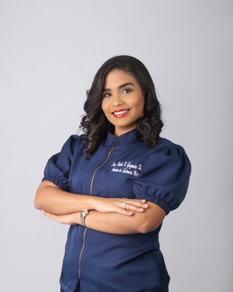 Dra. Paola - Asesora de Lactancia